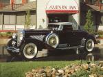 Duesenberg J460/2478 Coupe (Aluminum Mimicking Soft-Top) by Murphy 1931 года